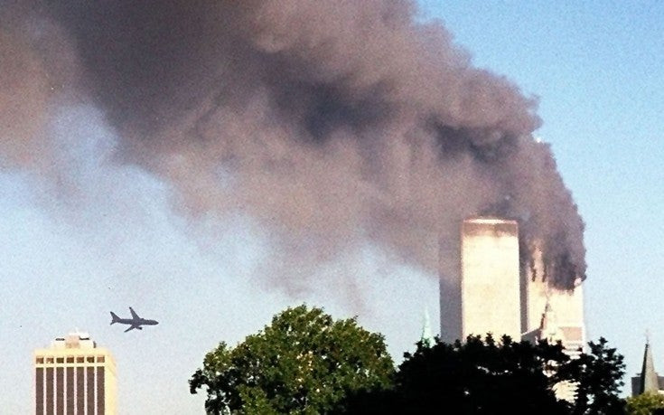 11 Σεπτεμβρίου του 2001 – Η ημέρα που κάποιοι υποστήριξαν πως άλλαξε για πάντα τον κόσμο (εικόνες)